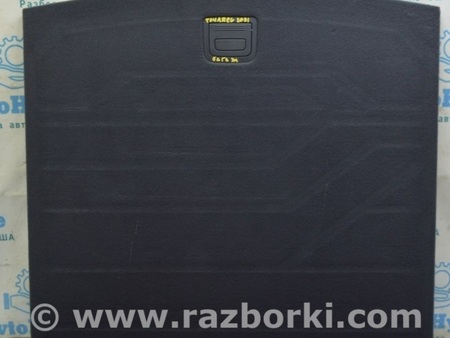 ФОТО Пол багажника для Volkswagen Touareg (18-...) Одесса