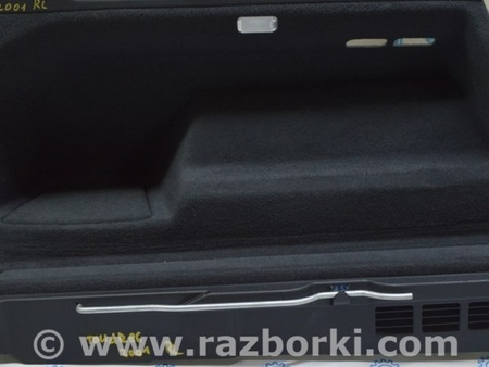 ФОТО Пол багажника лев для Volkswagen Touareg (18-...) Одесса