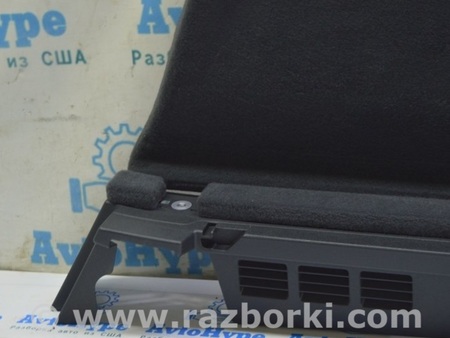 ФОТО Пол багажника прав для Volkswagen Touareg (18-...) Одесса