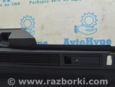 ФОТО Ручка откидывания ряда сидений зад для Volkswagen Touareg (18-...) Одесса