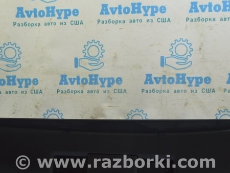 ФОТО Шторка багажника на обшивке для Volkswagen Touareg (18-...) Одесса