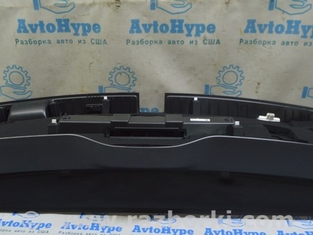 ФОТО Шторка багажника на обшивке для Volkswagen Touareg (18-...) Одесса