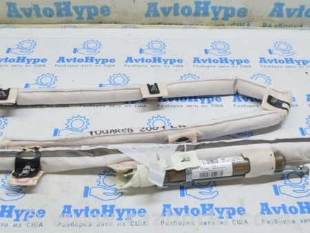 ФОТО Подушка безопасности airbag боковая шторка для Volkswagen Touareg (18-...) Одесса