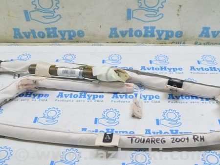 ФОТО Подушка безопасности airbag боковая шторка для Volkswagen Touareg (18-...) Одесса