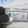 Подушка безопасности airbag боковая шторка Volkswagen Touareg (18-...)