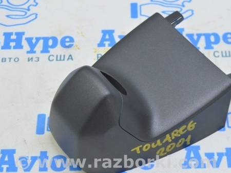 ФОТО Накладка зеркала внутрисалонного верхняя часть для Volkswagen Touareg (18-...) Одесса