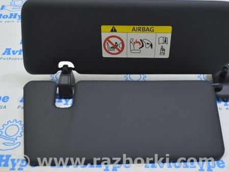 ФОТО Крючок козырька для Volkswagen Touareg (18-...) Одесса