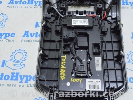 ФОТО Плафон освещения перед под люк для Volkswagen Touareg (18-...) Одесса