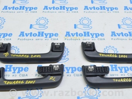 ФОТО Ручка потолка зад левая для Volkswagen Touareg (18-...) Одесса