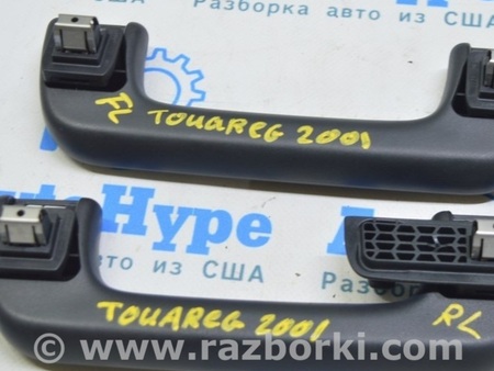 ФОТО Ручка потолка зад левая для Volkswagen Touareg (18-...) Одесса