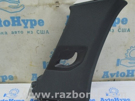 ФОТО Накладка задней стойки верх перед для Volkswagen Touareg (18-...) Одесса