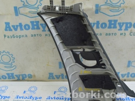 ФОТО Накладка задней стойки верх перед для Volkswagen Touareg (18-...) Одесса