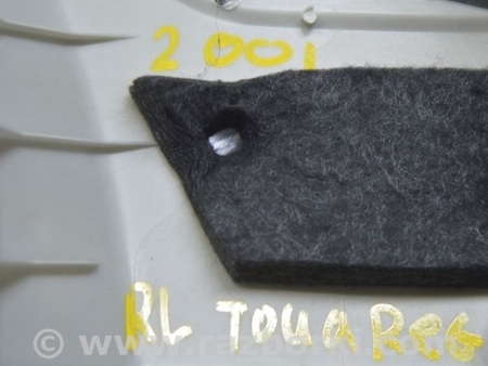 ФОТО Накладка задней стойки верх перед для Volkswagen Touareg (18-...) Одесса