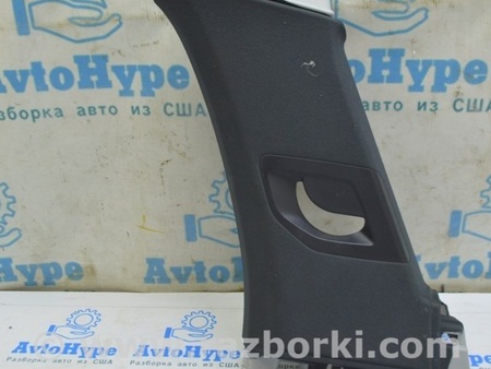 ФОТО Накладка задней стойки верх перед для Volkswagen Touareg (18-...) Одесса