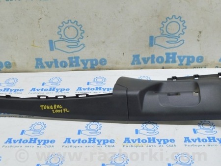 ФОТО Накладка передней стойки нижняя левая для Volkswagen Touareg (18-...) Одесса