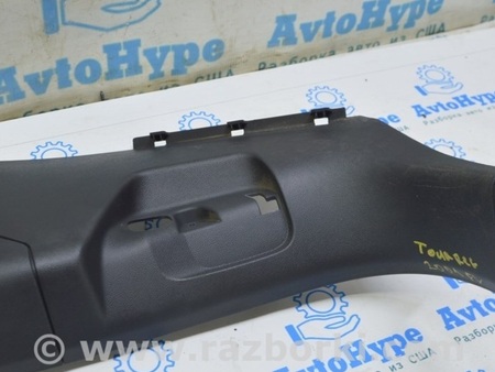 ФОТО Накладка передней стойки нижняя левая для Volkswagen Touareg (18-...) Одесса