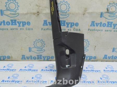 ФОТО Накладка передней стойки нижняя левая для Volkswagen Touareg (18-...) Одесса