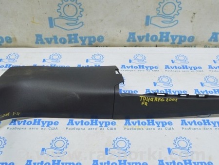 ФОТО Накладка передней стойки нижняя правая для Volkswagen Touareg (18-...) Одесса