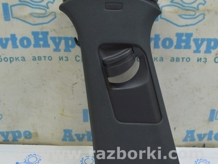 ФОТО Накладка центральной стойки верхняя (ремень) для Volkswagen Touareg (18-...) Одесса