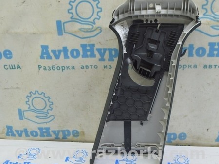 ФОТО Накладка центральной стойки верхняя (ремень) для Volkswagen Touareg (18-...) Одесса