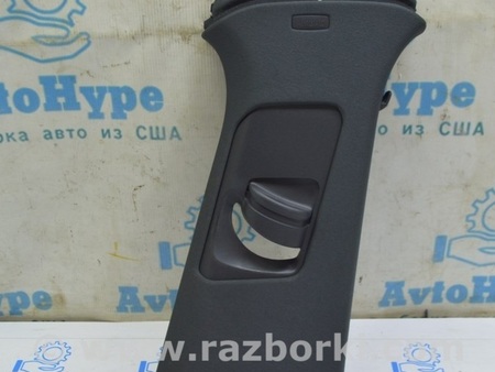 ФОТО Накладка центральной стойки верхняя (ремень) для Volkswagen Touareg (18-...) Одесса