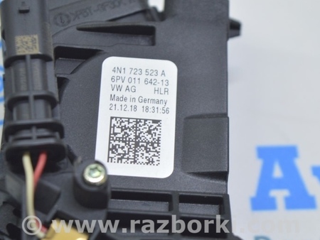 ФОТО Педаль газа с хром для Volkswagen Touareg (18-...) Одесса