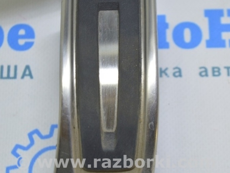 ФОТО Педаль газа с хром для Volkswagen Touareg (18-...) Одесса