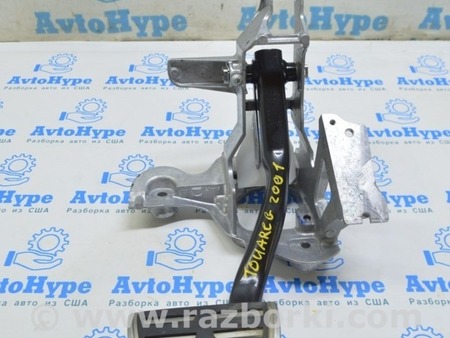 ФОТО Педаль тормоза с хром для Volkswagen Touareg (18-...) Одесса