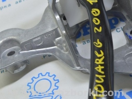 ФОТО Педаль тормоза с хром для Volkswagen Touareg (18-...) Одесса