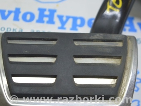 ФОТО Педаль тормоза с хром для Volkswagen Touareg (18-...) Одесса