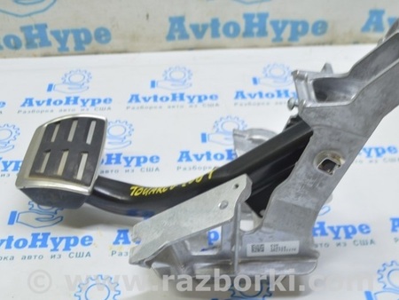 ФОТО Педаль тормоза с хром для Volkswagen Touareg (18-...) Одесса