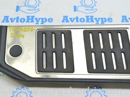 ФОТО Площадка для отдыха ноги для Volkswagen Touareg (18-...) Одесса