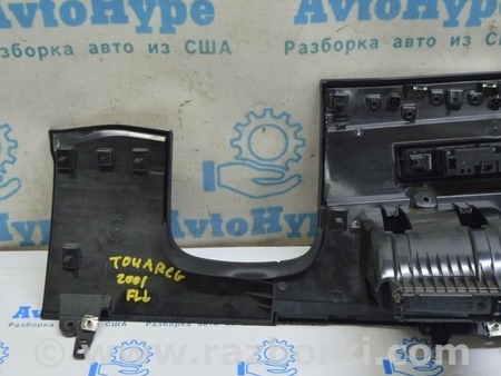 ФОТО Накладка колени водителя для Volkswagen Touareg (18-...) Одесса