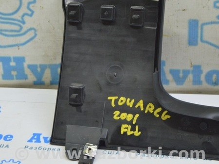 ФОТО Накладка колени водителя для Volkswagen Touareg (18-...) Одесса