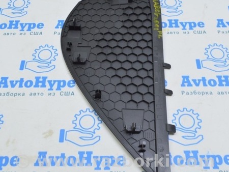 ФОТО Накладка передней панели боковая левая для Volkswagen Touareg (18-...) Одесса
