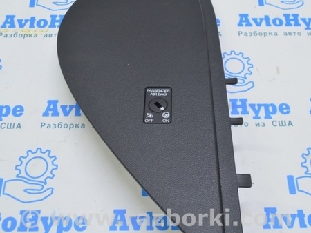 ФОТО Накладка передней панели боковая правая для Volkswagen Touareg (18-...) Одесса