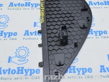 ФОТО Накладка передней панели боковая правая для Volkswagen Touareg (18-...) Одесса