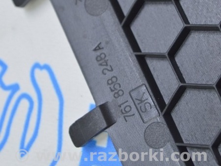 ФОТО Накладка передней панели боковая правая для Volkswagen Touareg (18-...) Одесса