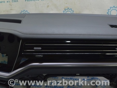 ФОТО Накладка передней панели правая серая для Volkswagen Touareg (18-...) Одесса