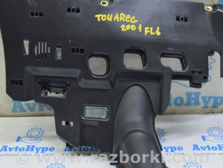 ФОТО Накладка пространства ног водителя для Volkswagen Touareg (18-...) Одесса