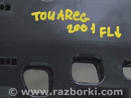 ФОТО Накладка пространства ног водителя для Volkswagen Touareg (18-...) Одесса