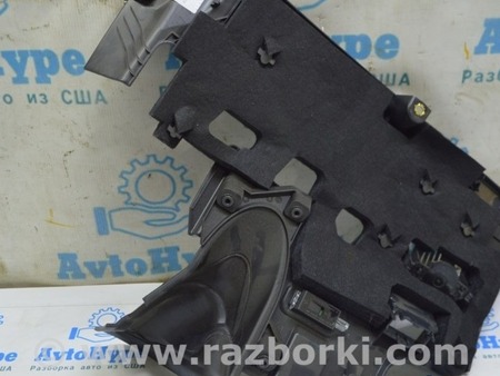 ФОТО Накладка пространства ног водителя для Volkswagen Touareg (18-...) Одесса