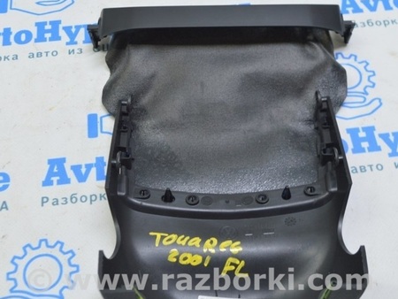 ФОТО Накладка рулевой колонки верхняя для Volkswagen Touareg (18-...) Одесса