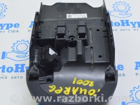 ФОТО Накладка рулевой колонки нижняя под для Volkswagen Touareg (18-...) Одесса