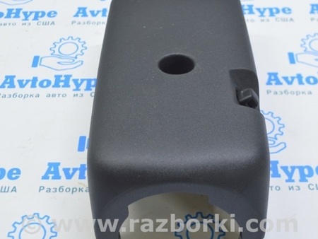 ФОТО Накладка рулевой колонки нижняя под для Volkswagen Touareg (18-...) Одесса