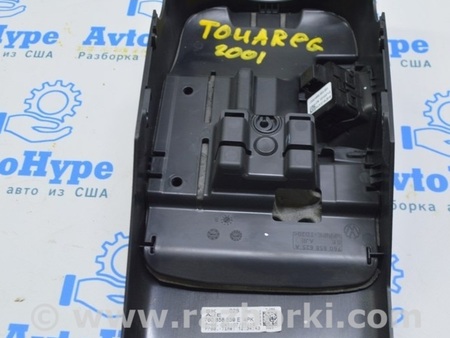 ФОТО Накладка рулевой колонки нижняя под для Volkswagen Touareg (18-...) Одесса