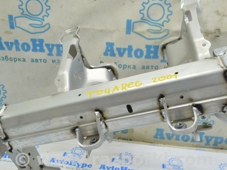 ФОТО Труба подторпедная усиление для Volkswagen Touareg (18-...) Одесса