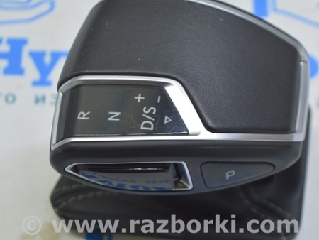 ФОТО Ручка КПП с хром QHB для Volkswagen Touareg (18-...) Одесса