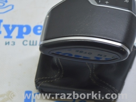 ФОТО Ручка КПП с хром QHB для Volkswagen Touareg (18-...) Одесса