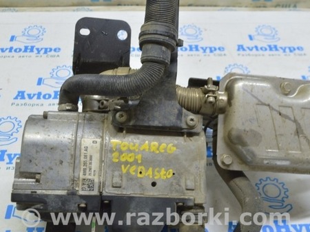 ФОТО Автономный отопитель в сборе WEBASTO для Volkswagen Touareg (18-...) Одесса